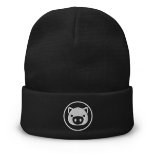 OG Logo Beanie