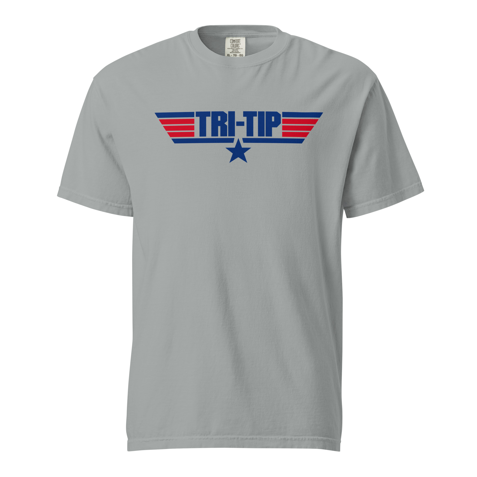 Tri-tip T-shirt - Image 4