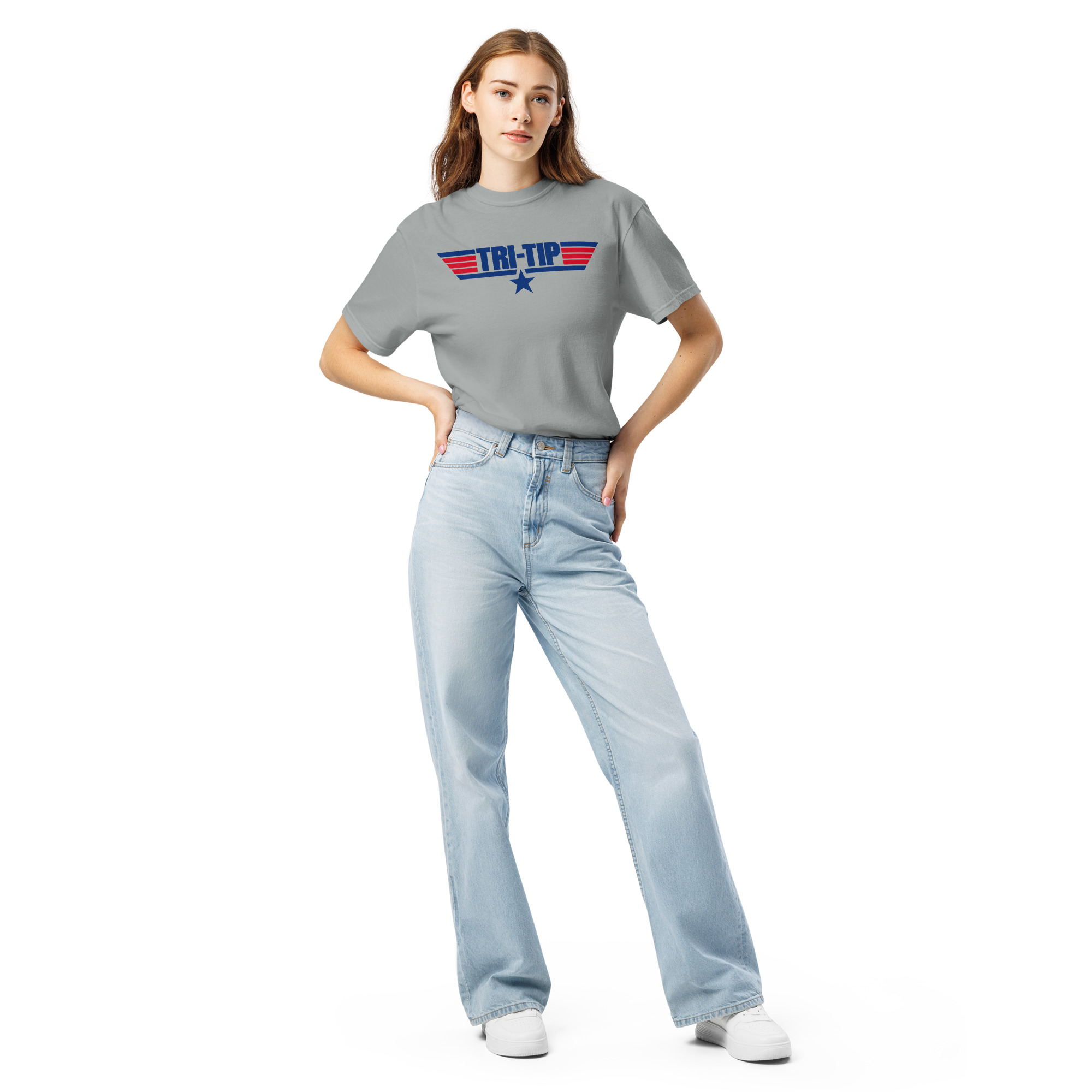 Tri-tip T-shirt - Image 5