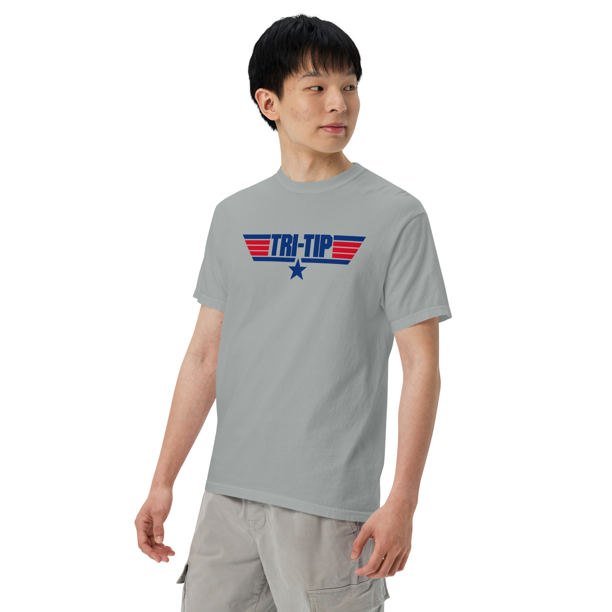 Tri-tip T-shirt - Image 6